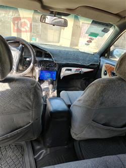 هیوندای سۆناتا